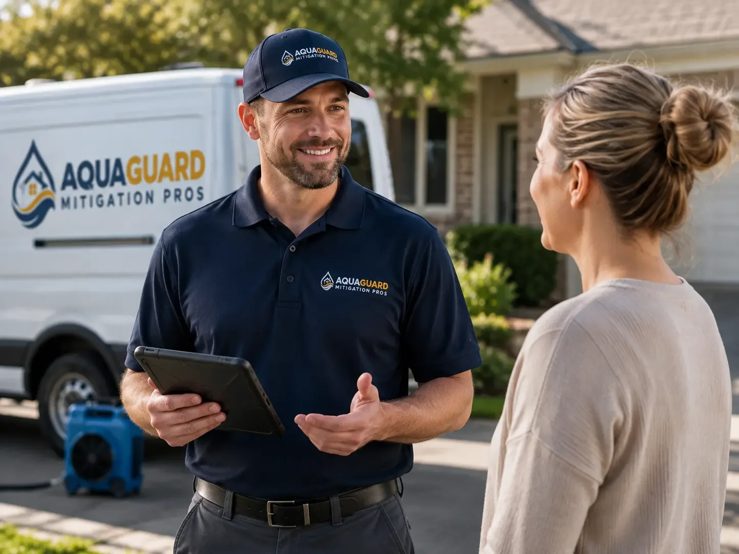 Water Damage Mitigation Ogden, AR FAQs
